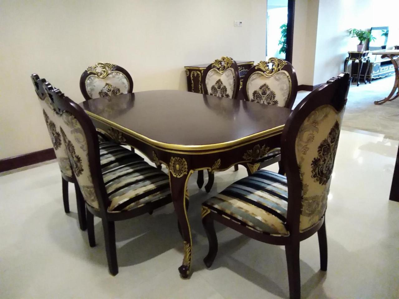 Guangzhou Jin Wan Li Business Hotel Bagian luar foto